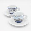 Espresso šálky Ancap VENEZIA | Set C 2ks