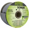 Petec 87510 Samolepicí těsnicí karosářská šňůra 10 m x Ø 10 mm