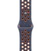 Apple Watch 45mm Blue Flame Nike Sport Band - M/L MUV93ZM/A