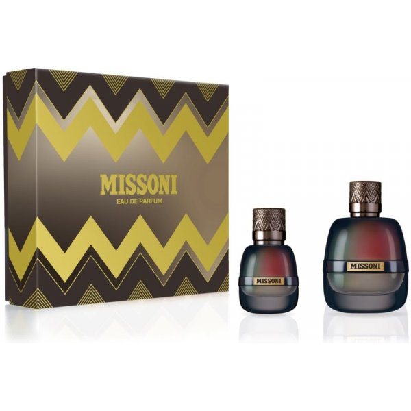 Missoni Parfum Pour Homme EDP 100 ml + EDP 30 ml darčeková sada od 33,5 € -  Heureka.sk