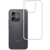 3mk ochranný kryt Clear Case pro Honor 600 Lite 5903108754002