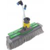 UNGER nLITE Power Brush complete, sivá 28 cm