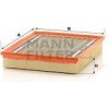 MANN Vzduchovy filter C 33 189/1 OL.GOLF VI,IBIZA 2.0TDI 08-