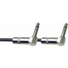 Stagg SPC010L DL, propojovací kabel, JACK/JACK, 10cm