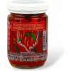 Nakladané čili papričky celé COCK BRAND 227g - 1 kus