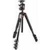 Manfrotto 190 Aluminium 4-Section Tripod with XPRO Ball Head - Manfrotto MK190XPRO4-BHQ2 (MK190XPRO4-BHQ2)