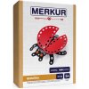 Merkur - Chrobáčiky - Lienka, 37 dielikov