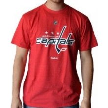 Reebok tričko Washington Capitals Triblend Logo