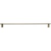 Chic Antique Bronzová antik nástenná závesná polička Simon - 84*7,5*6,5cm - Chic Antique