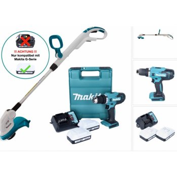 Makita DF488DWE