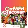 Oxford Discover 2nd Edition 1 Picture Cards - Obrázkové kary (Lesley Koustaff)