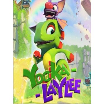 Yooka-Laylee