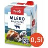 Trvanlivé mlieko polotučné TATRA 1,5%, 0,5 ℓ