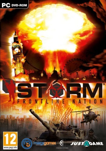 Storm: Frontline Nation