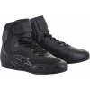 Boty STELLA FASTER-3 RIDEKNIT, ALPINESTARS, dámské (černá/šedá antracit, vel. 37,5)