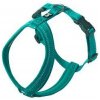 Postroj Y Hurtta Casual ECO pávia zeleň 70-80cm