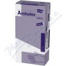 Ambulex Vinyl Rukavice vinylové nepúdrované 100 ks