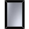 Dubiel Vitrum Domino 55x80 cm čierna 5905241005416