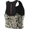 Dynafit Trail Crop Top dámske tričko bez rukávov Black Out vel. XL