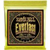Ernie Ball 2560 Everlast Struny pre akustickú gitaru