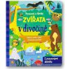 Svojtka Posúvaj a hľadaj - Zvieratá v divočine