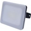 Solight LED reflektor Quick, 10W, 850lm, 4000K, IP65, čierny [WM-10W-Q]