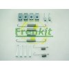 Sada príslušenstva, parkovacie brzdové čeľuste FRENKIT 950782
