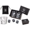 G.Wurm Whisky set v elegantnej čiernej krabičke
