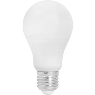 LTC LED žiarovka A60 E27, SMD, 10W, 230V, neutrálne biele svetlo 4000K , 800 lm.