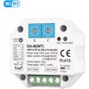 Chytrý stmívač Tuya 24V RGB a biele LED pásky – WiFi, DALI, 15A