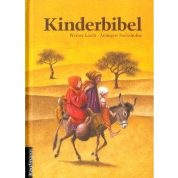 Kinderbibel - Laubi, Werner