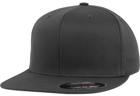 Urban Classics Flexfit Flat Visor darkgrey