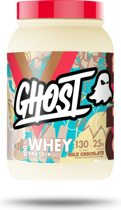 Ghost Protein Whey 907 g