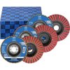 Pferd Vejárovitý brúsny kotúč 125 x 22.23 mm 44698006