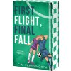 First Flight, Final Fall