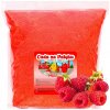 Zariadenie na cukrovú vatu Cuda na Patyku Jahodový cukor na cukrovú vatu 500 g Doypack S červený 1 W