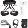 Súprava Mammut Ophir 4 Slide Climbing Package - neutral