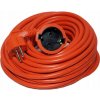 Predlžovací kábel - Predlžovací kábel 10 m Stavebné záhradné 3x2.5 mm hrubý (Predlžovací kábel - Predlžovací kábel 10 m Stavebné záhradné 3x2.5 mm hrubý)