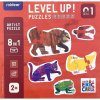 Séria Puzzle Art - Level Up! 1 MD3145
