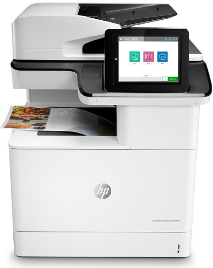 HP Color LaserJet Enterprise MFP M776dn T3U55A