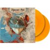 Anderson/Stolt: Invention Of Knowledge (Limited Coloured Transparent Orange Vinyl Edition Remastered Remix 2023) - 2Vinyl (LP)
