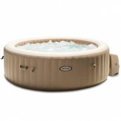 nafukovacia virivka Intex 28428 Pure Spa Bubble Masage