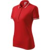 Polokošeľa Urban 220 - L, 07 - červená