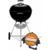 Weber Original kanvica E-5710, 57 cm - čierna