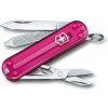 VICTORINOX Zatvárací nôž Classic SD Transparent - cupcake dream (0.6223.T5G)