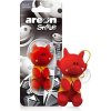 Areon Smile Toy Black Crystal