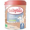 BABYBIO Caprea 3 Pokračovacie plnotučné kozie dojčenské mlieko od 10 mesiaca do 3 rokov BIO 800 g