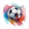 Takoy Bavlna premium NELA PANEL M futbalová lopta-NT-3430