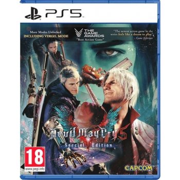 Devil May Cry 5 (Special Edition)