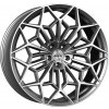 GMP GMP A105 9.5x21 5x114.3 ET40 moon grey diamond 64.1